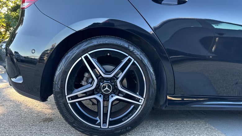 Mercedes-Benz A-Class A180 AMG Line Executive Edition 5dr Auto Petrol Hatchback